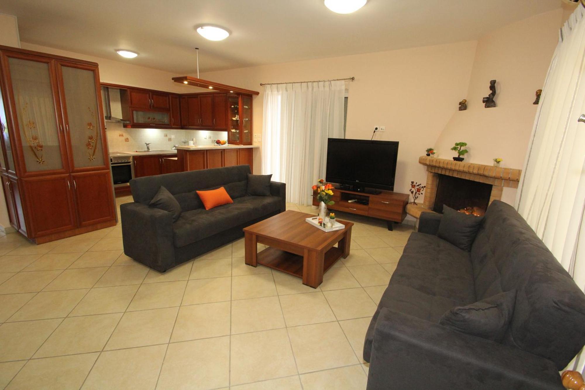 Spacious Country Apartment วราโวนา ภายนอก รูปภาพ