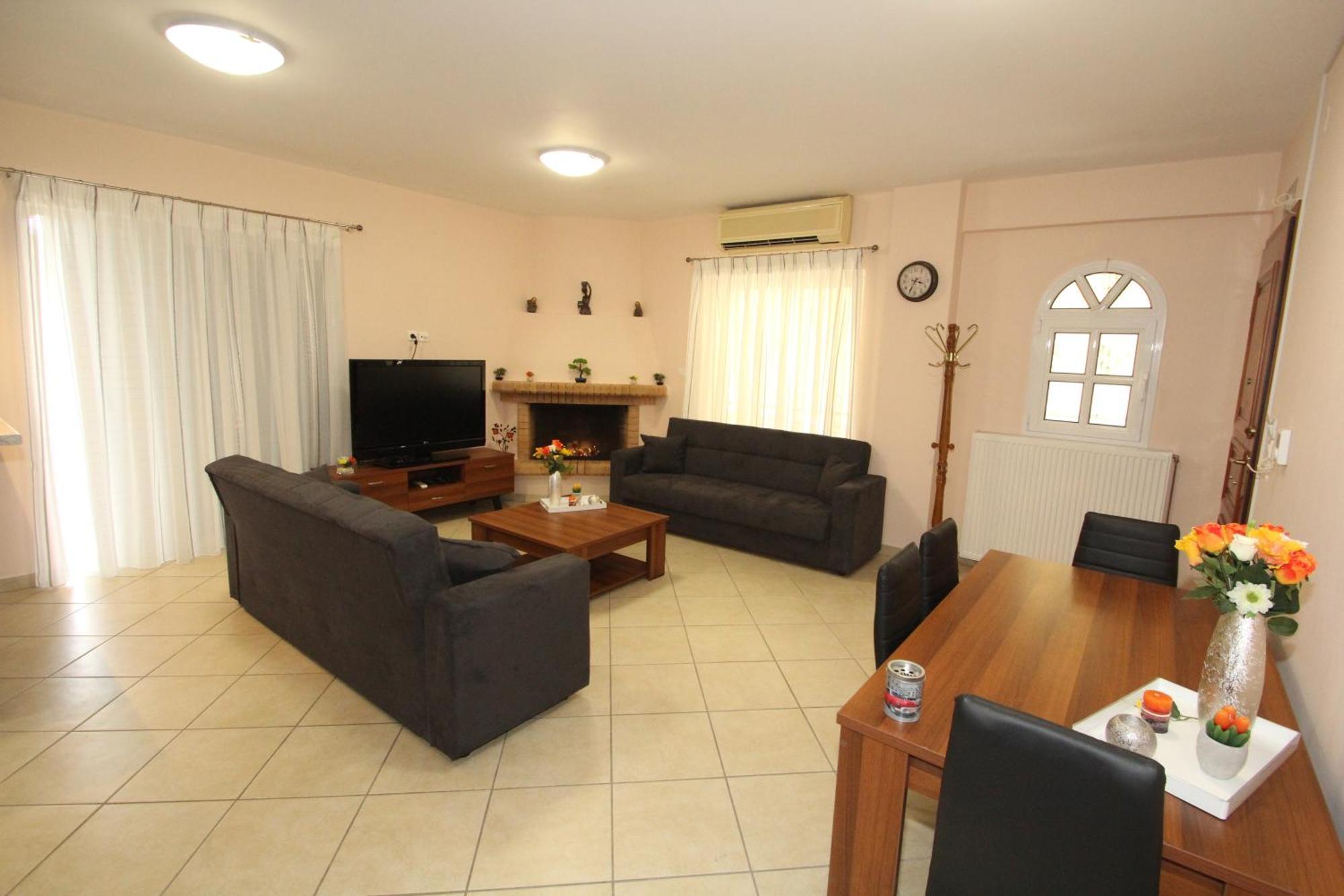 Spacious Country Apartment วราโวนา ภายนอก รูปภาพ